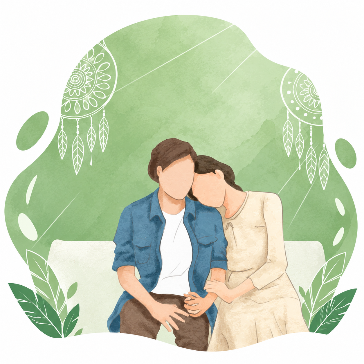 A calmer approach to parenthood