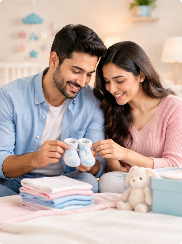 Preparing for parenthood as a couple